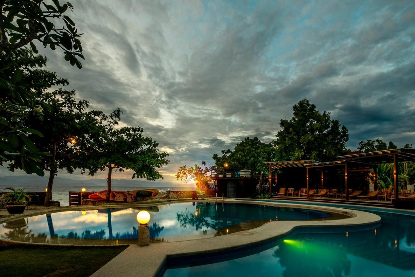 Club Serena Resort Moalboal Dış mekan fotoğraf
