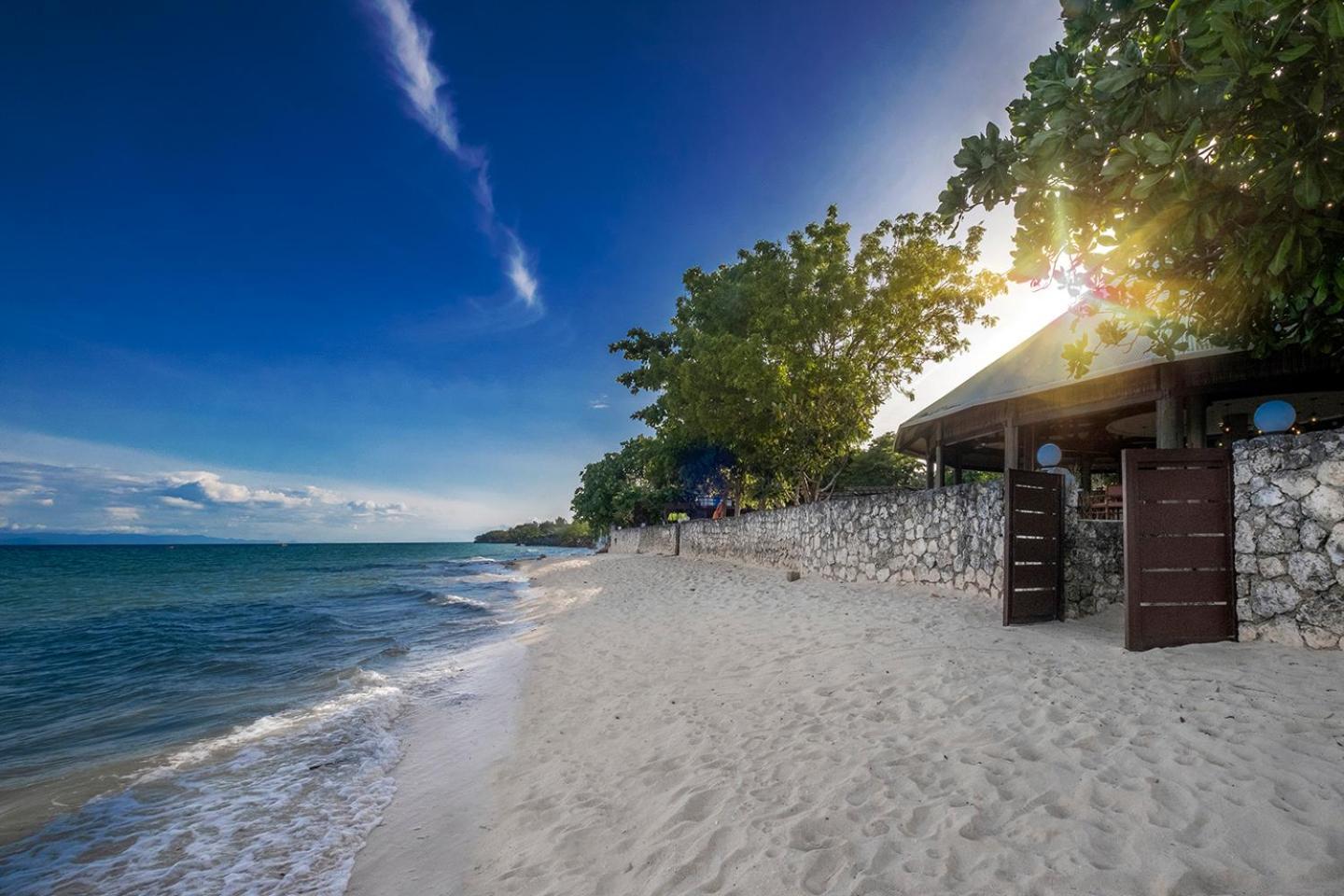 Club Serena Resort Moalboal Dış mekan fotoğraf