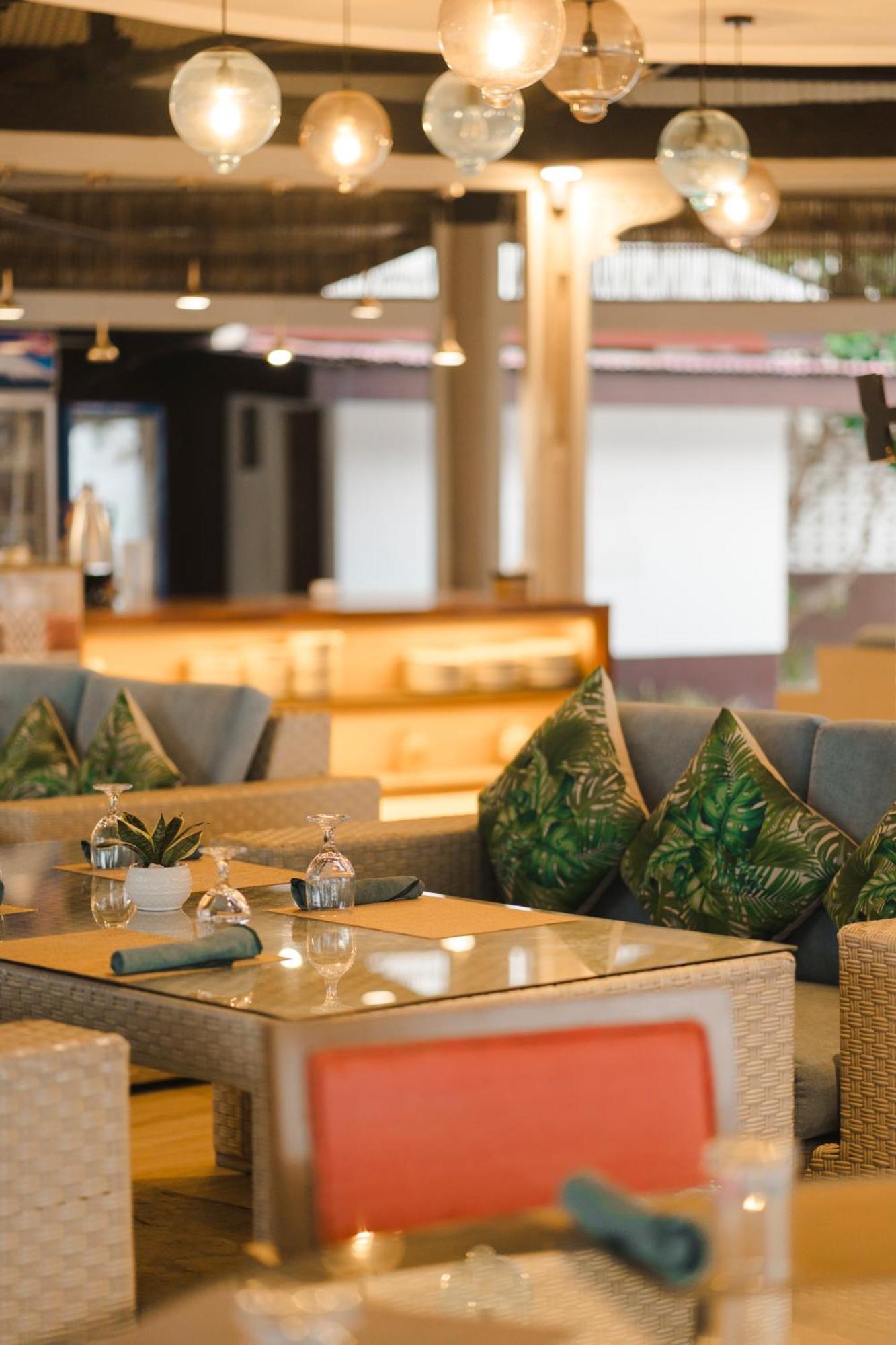 Club Serena Resort Moalboal Dış mekan fotoğraf