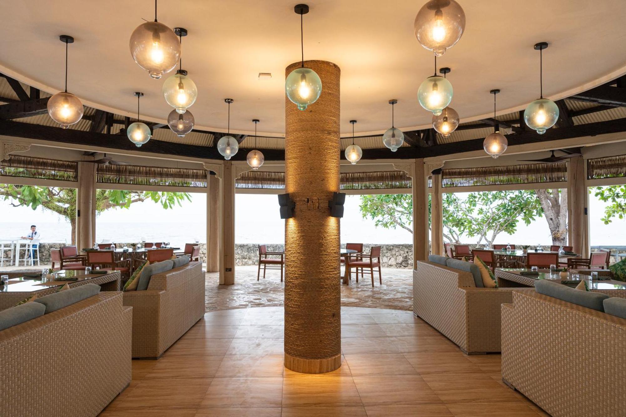 Club Serena Resort Moalboal Dış mekan fotoğraf