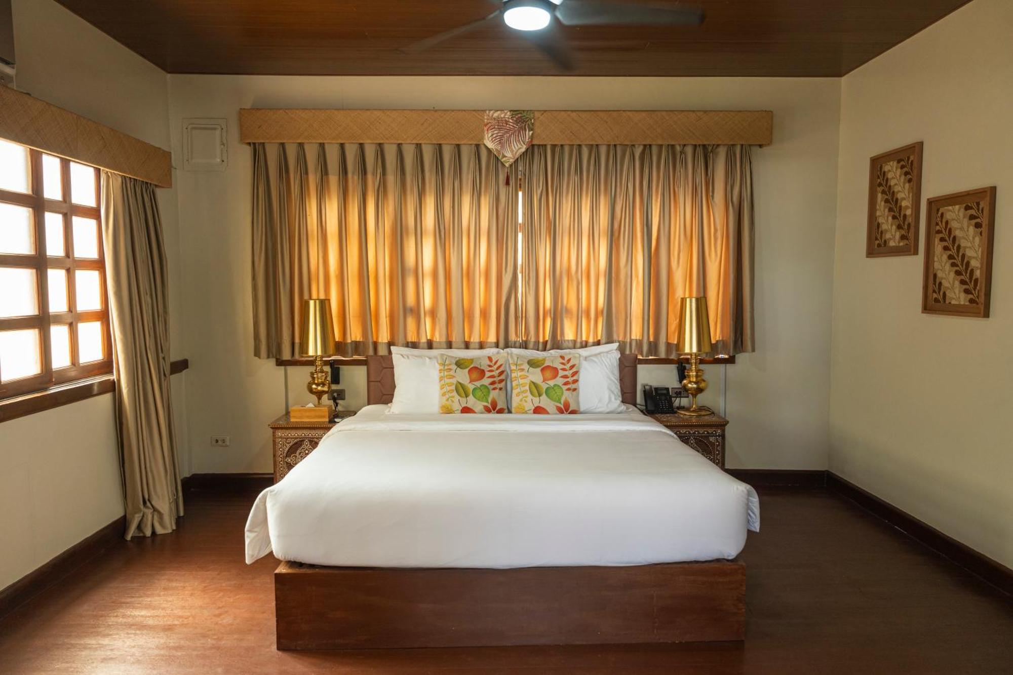 Club Serena Resort Moalboal Dış mekan fotoğraf