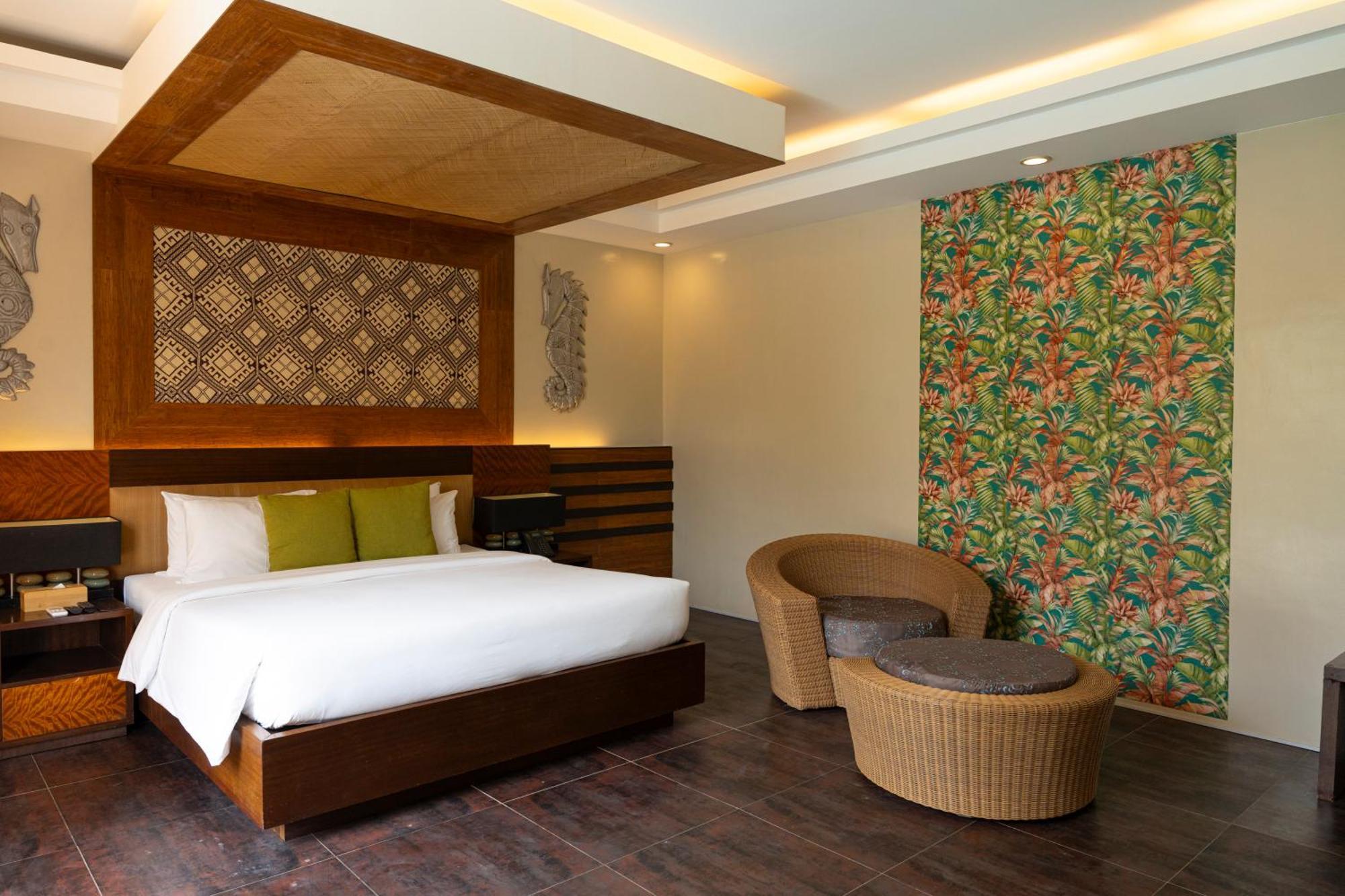 Club Serena Resort Moalboal Dış mekan fotoğraf