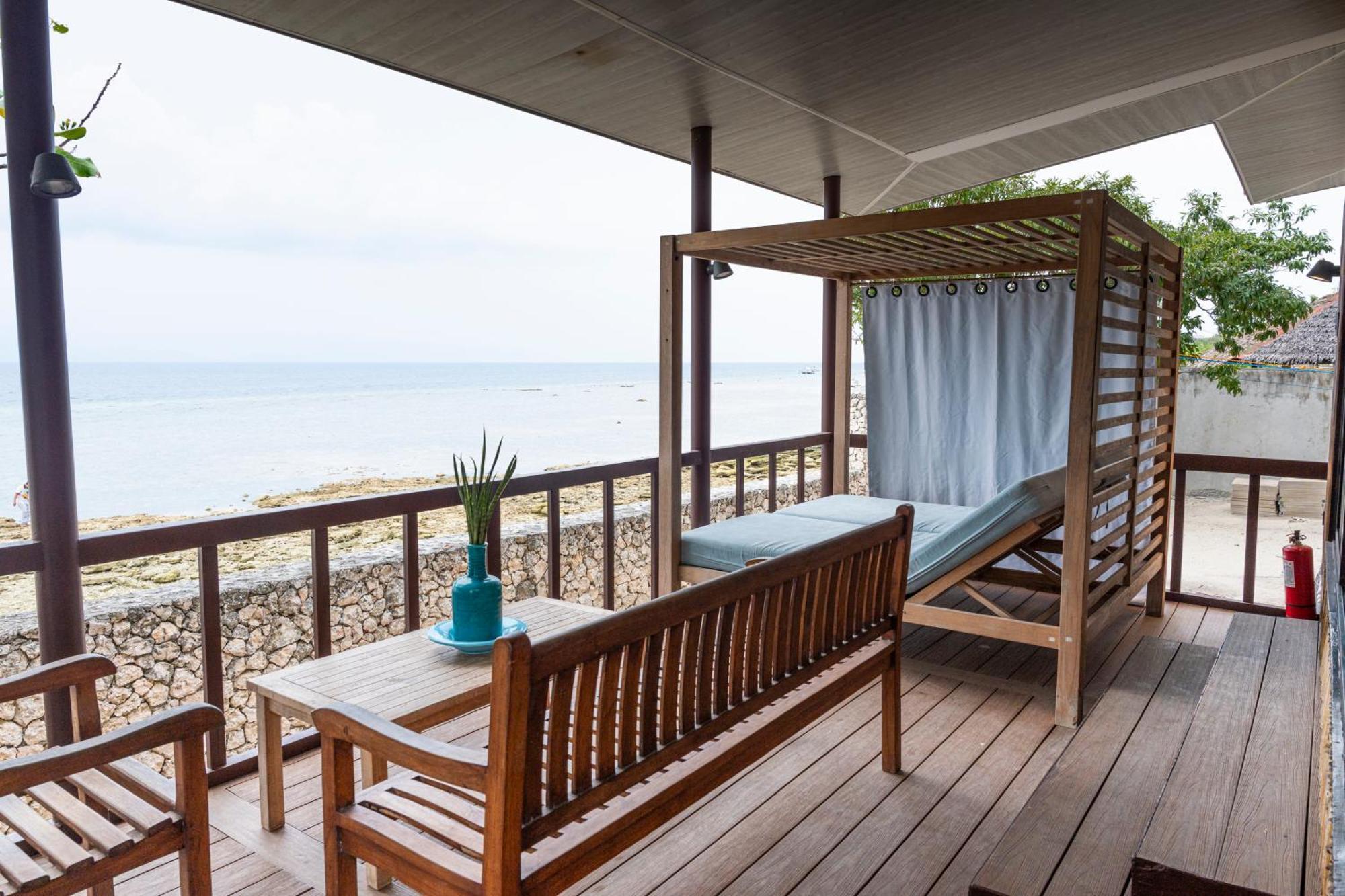 Club Serena Resort Moalboal Dış mekan fotoğraf