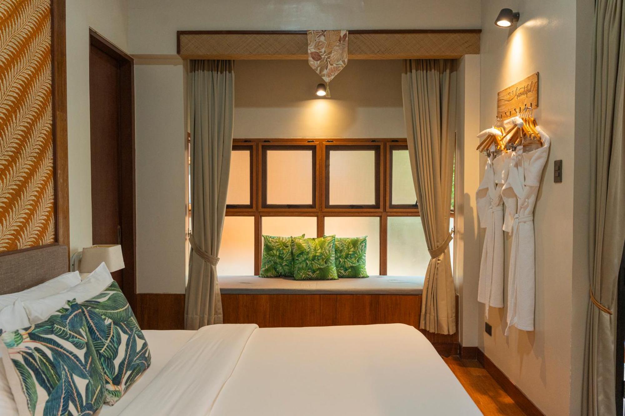 Club Serena Resort Moalboal Dış mekan fotoğraf
