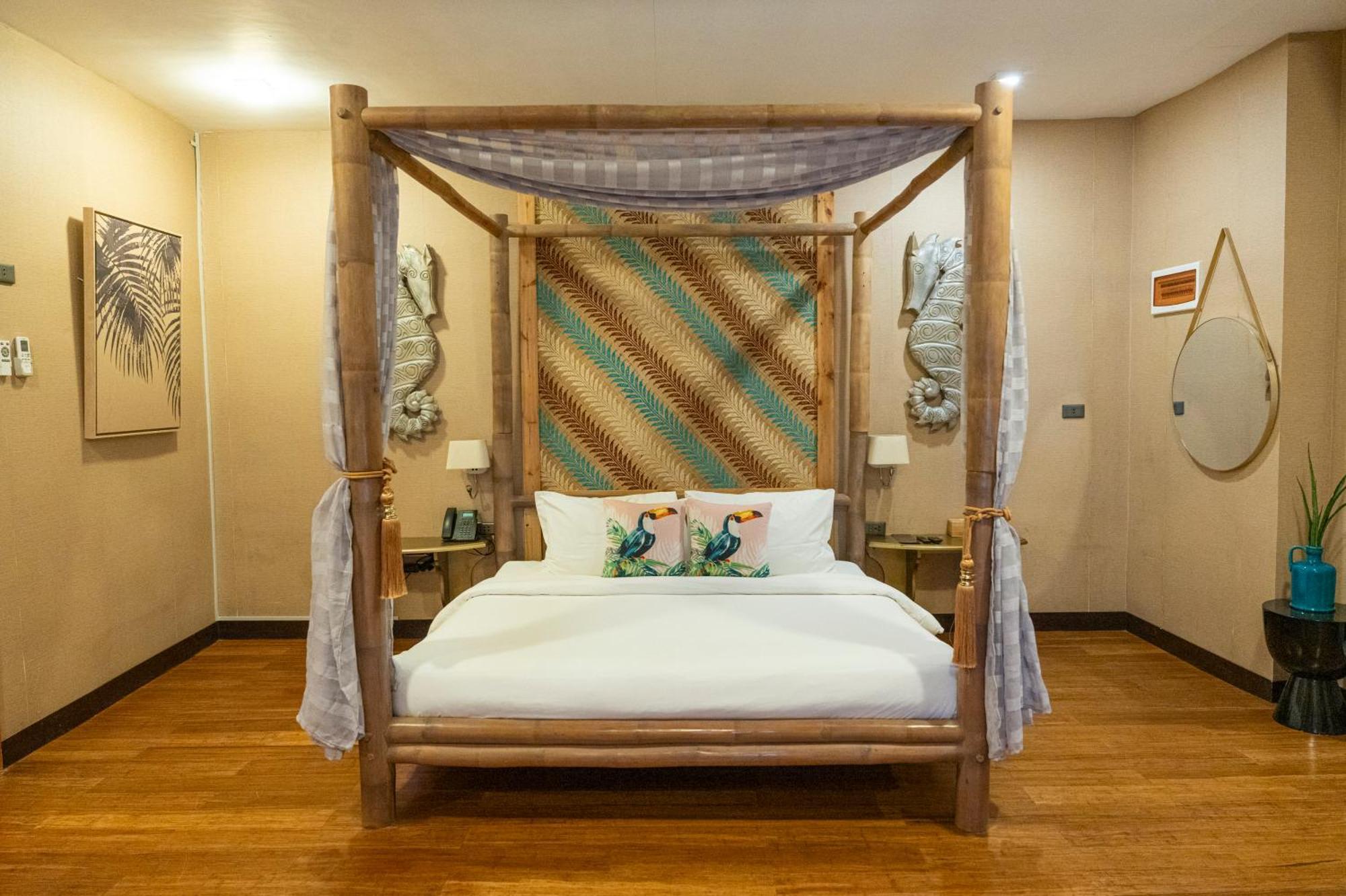 Club Serena Resort Moalboal Dış mekan fotoğraf