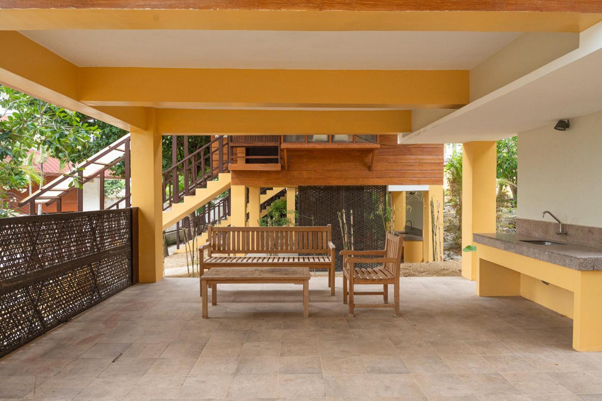 Club Serena Resort Moalboal Dış mekan fotoğraf