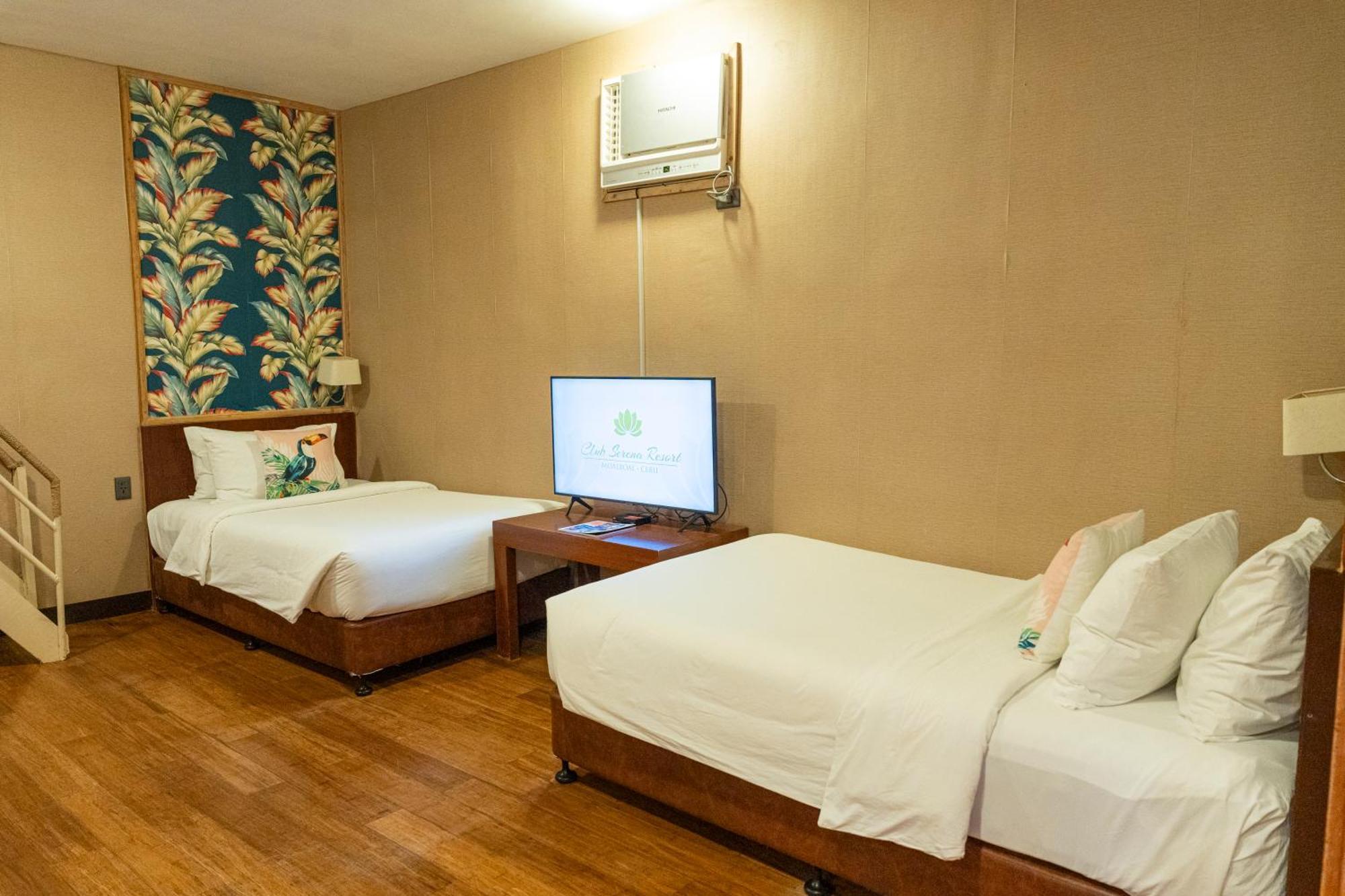 Club Serena Resort Moalboal Dış mekan fotoğraf