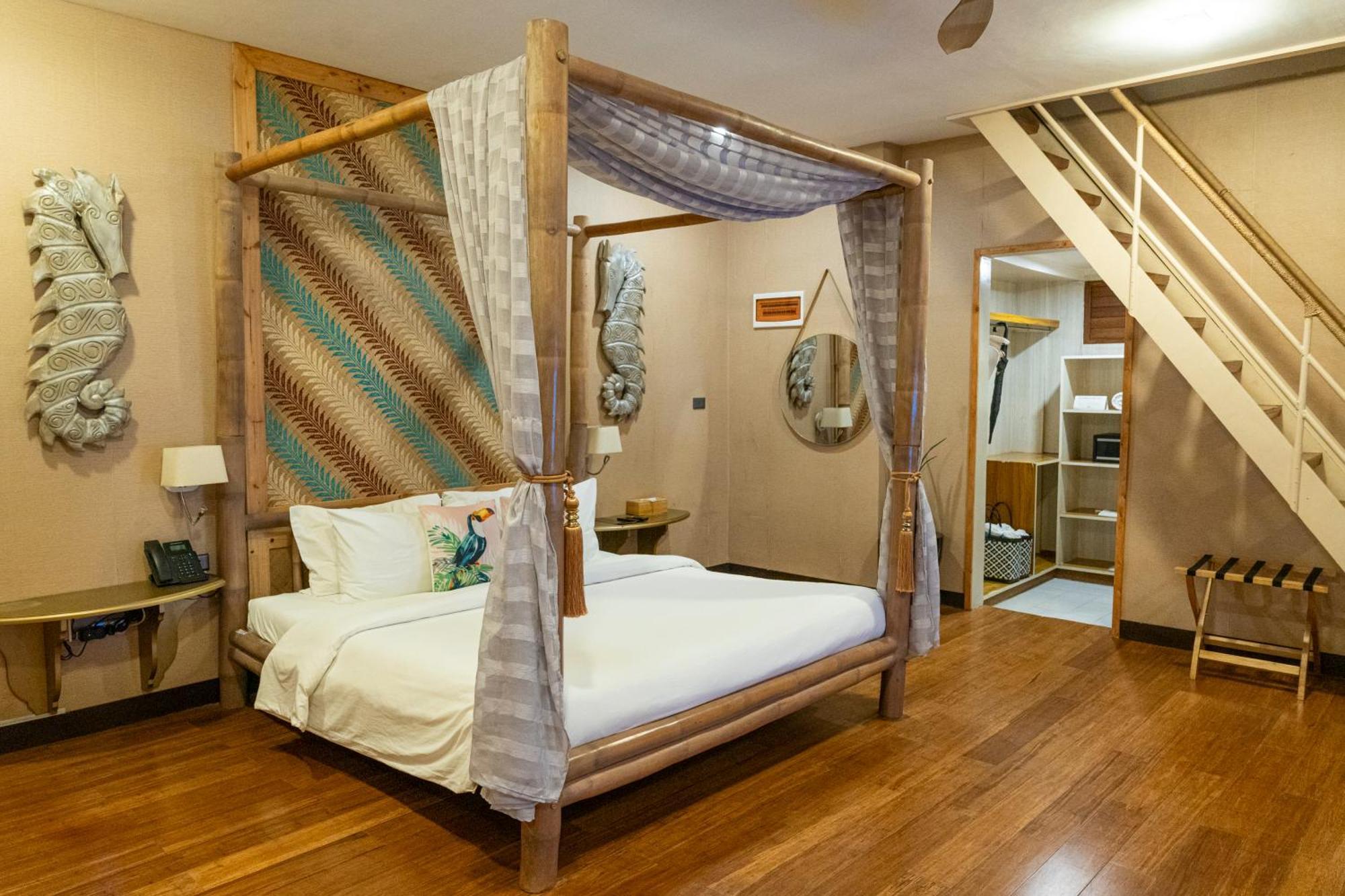Club Serena Resort Moalboal Dış mekan fotoğraf