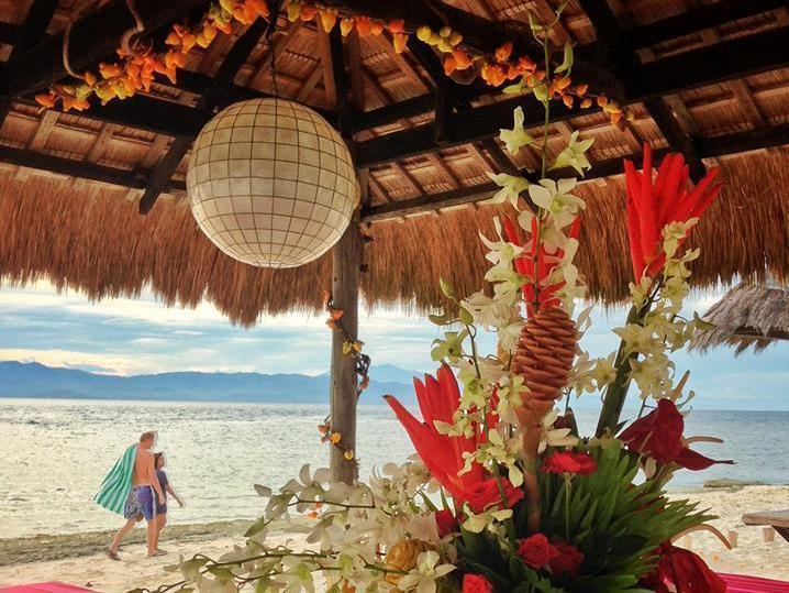 Club Serena Resort Moalboal Dış mekan fotoğraf