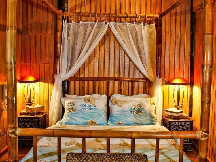 Club Serena Resort Moalboal Dış mekan fotoğraf